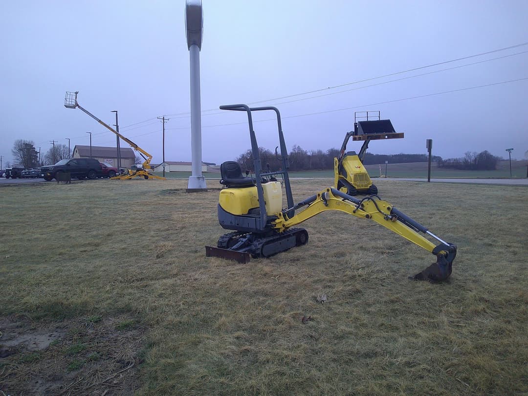 Image of Wacker Neuson 803 Image 0