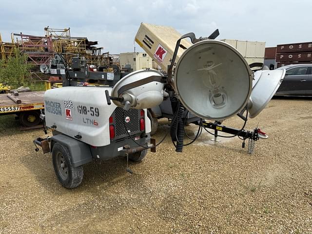Image of Wacker Neuson LTN6 equipment image 1