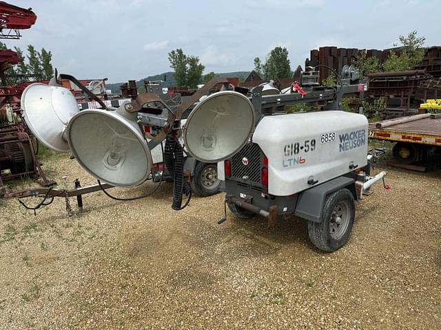 Image of Wacker Neuson LTN6 equipment image 3