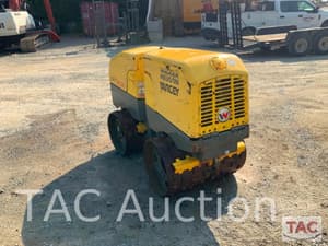 SOLD - 2013 Wacker Neuson RTSC2 Lot No. 721 Construction with 709 Hrs ...