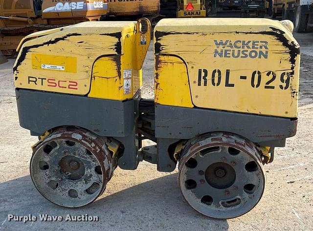 Image of Wacker Neuson RTSC2 equipment image 3