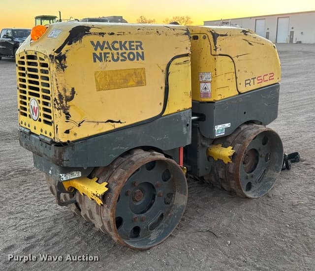 Image of Wacker Neuson RTSC2 equipment image 4