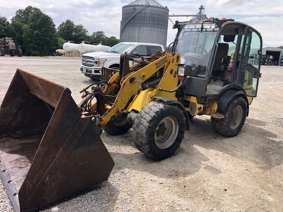 Main image Wacker Neuson WL36