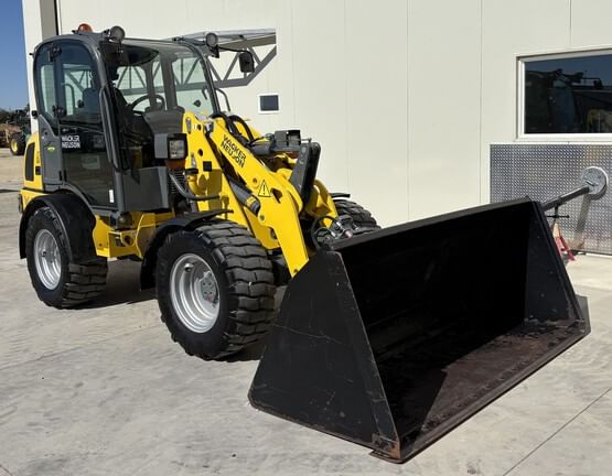 Main image Wacker Neuson WL37