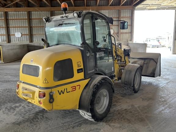 Image of Wacker Neuson WL37 equipment image 4