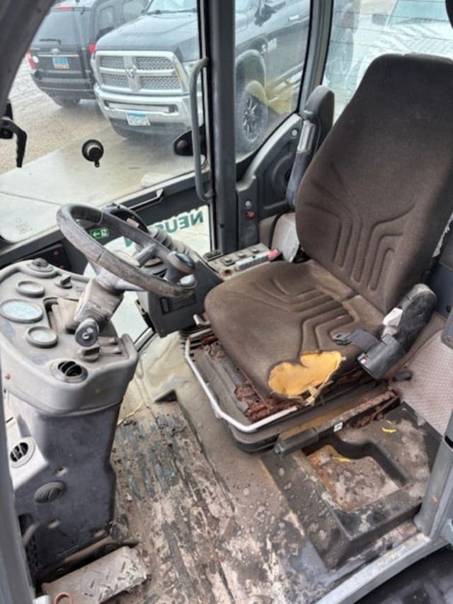 Image of Wacker Neuson WL37 equipment image 4