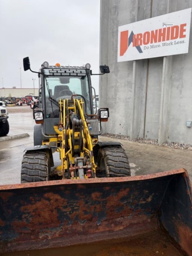 Image of Wacker Neuson WL37 equipment image 2