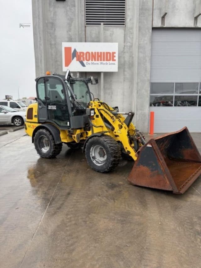 Image of Wacker Neuson WL37 equipment image 1