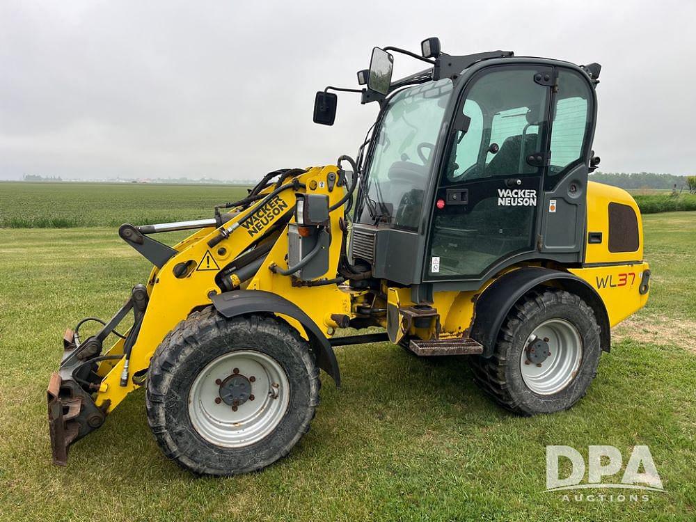 Image of Wacker Neuson WL37 Primary image
