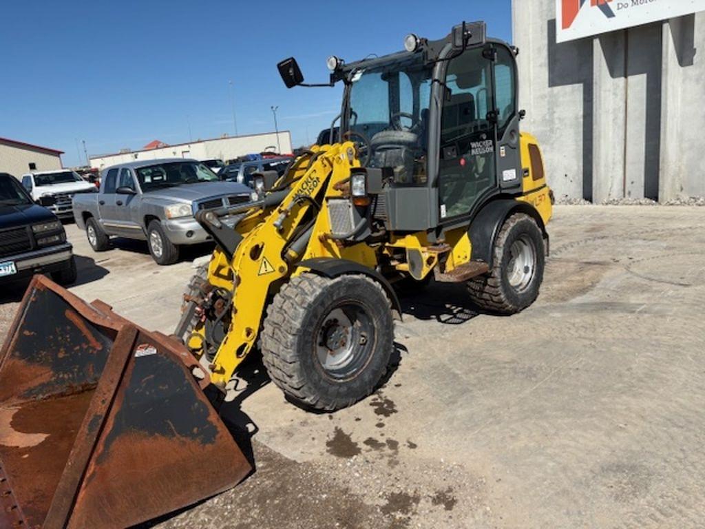 Image of Wacker Neuson WL37 Primary image