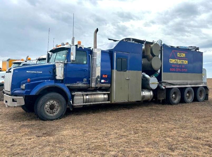 2013 Western Star 4900 Equipment Image0
