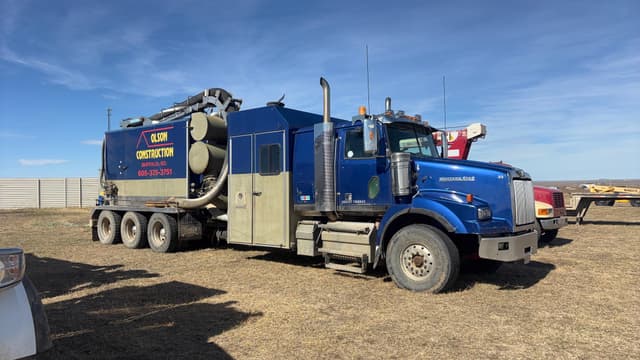 Image of Western Star 4900 equipment image 4