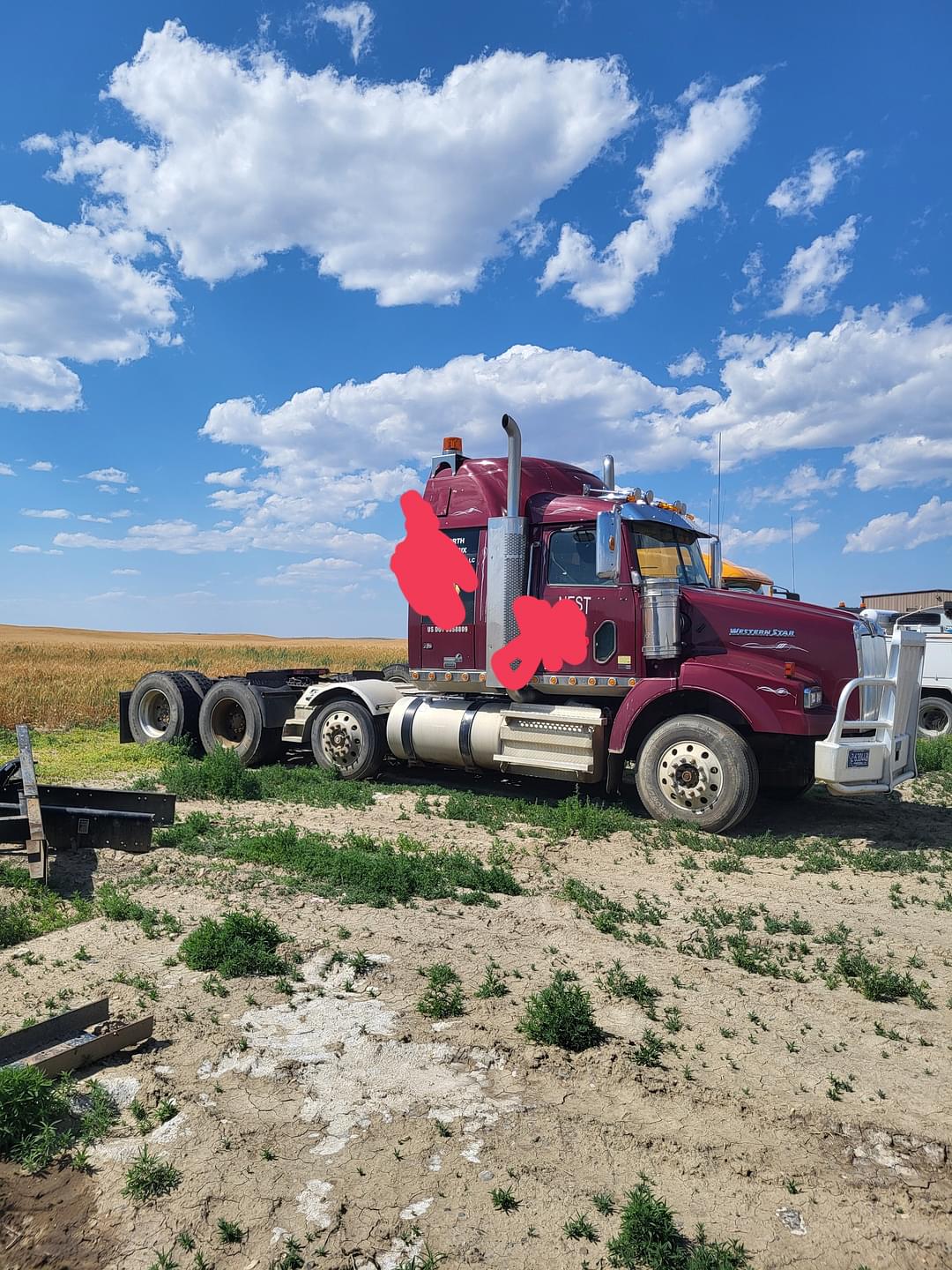 Image of Western Star 4900 Image 1