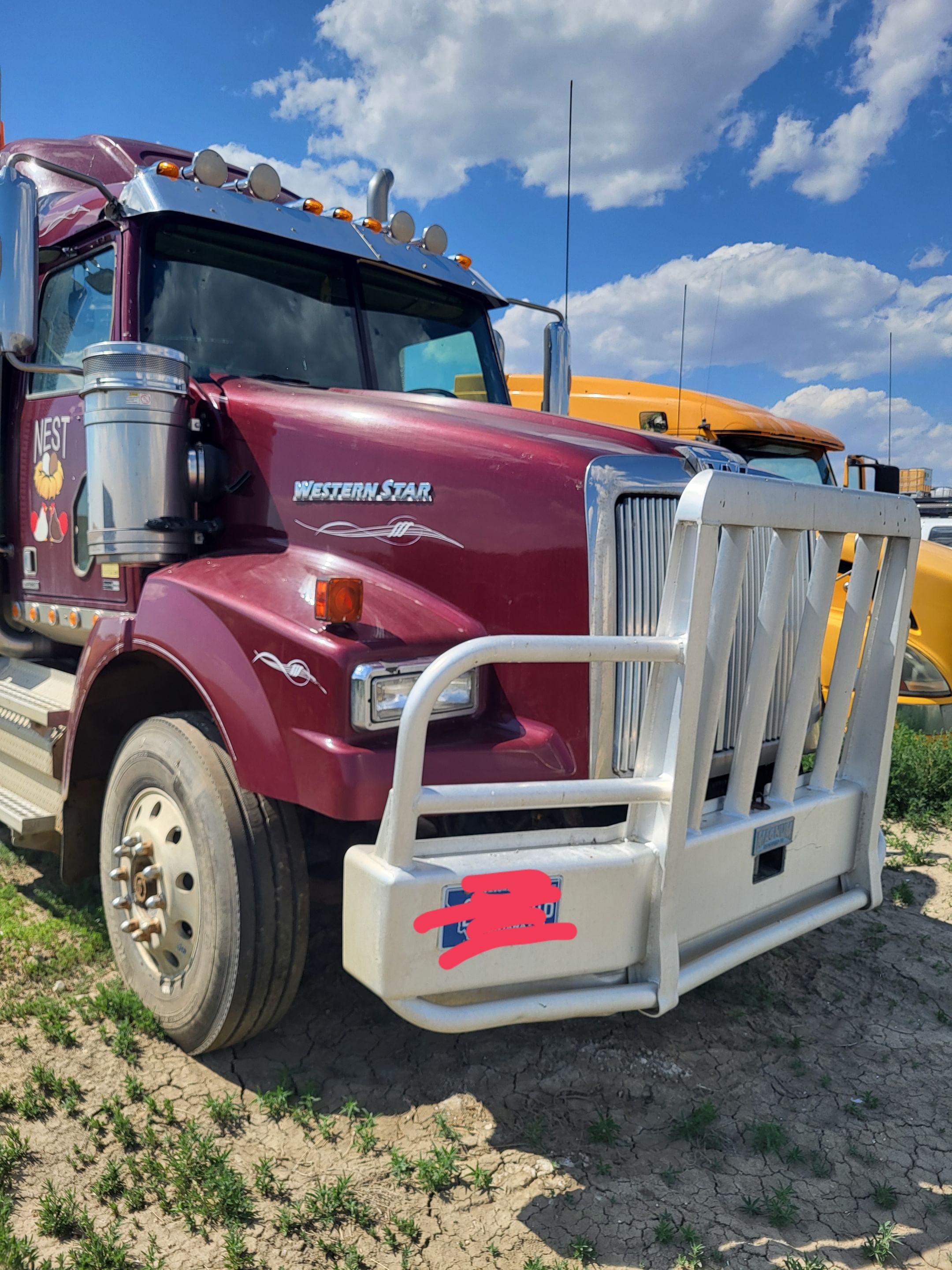 2013 Western Star 4900 Equipment Image0