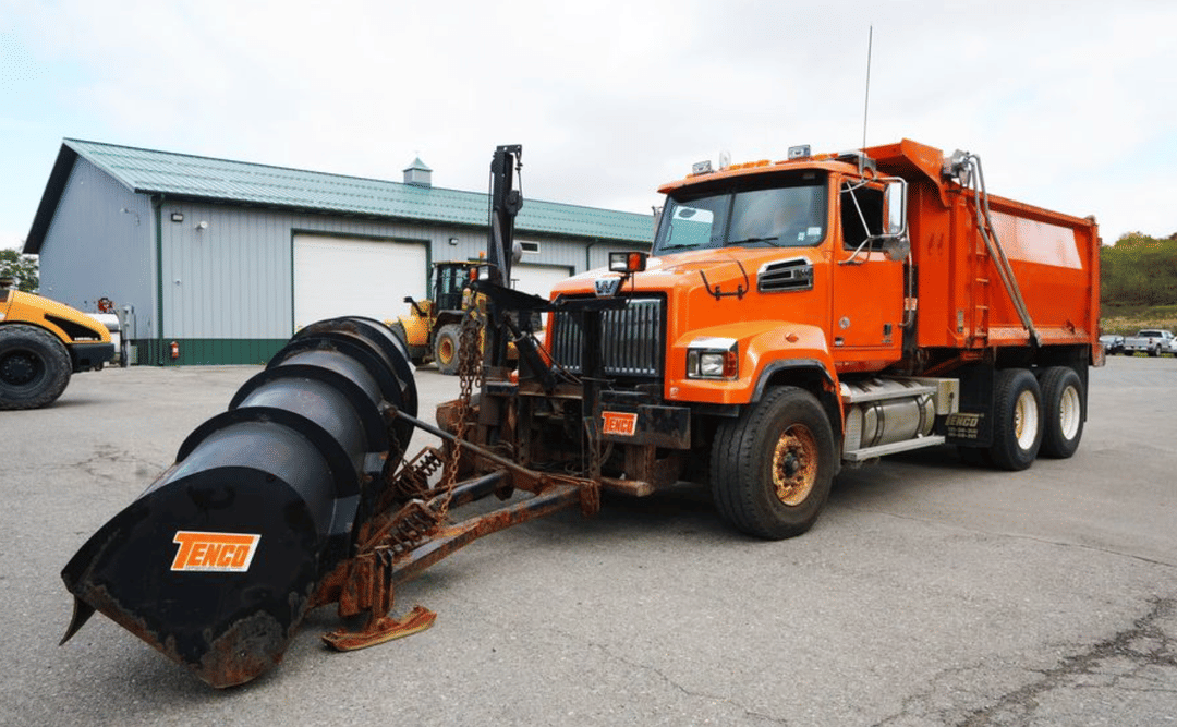 Image of Western Star W4700SF Primary image