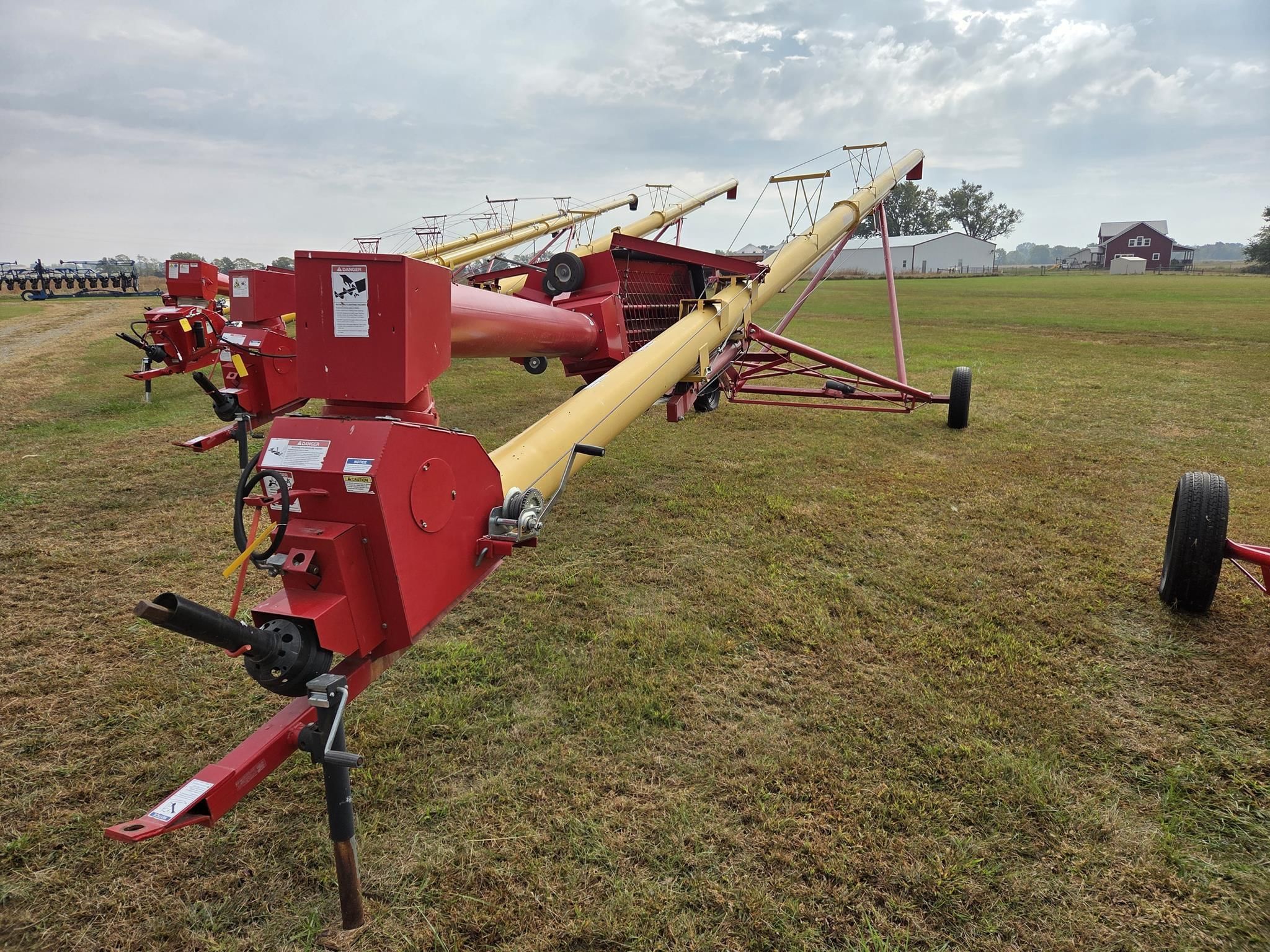 2013 Westfield MK100-51 Equipment Image0