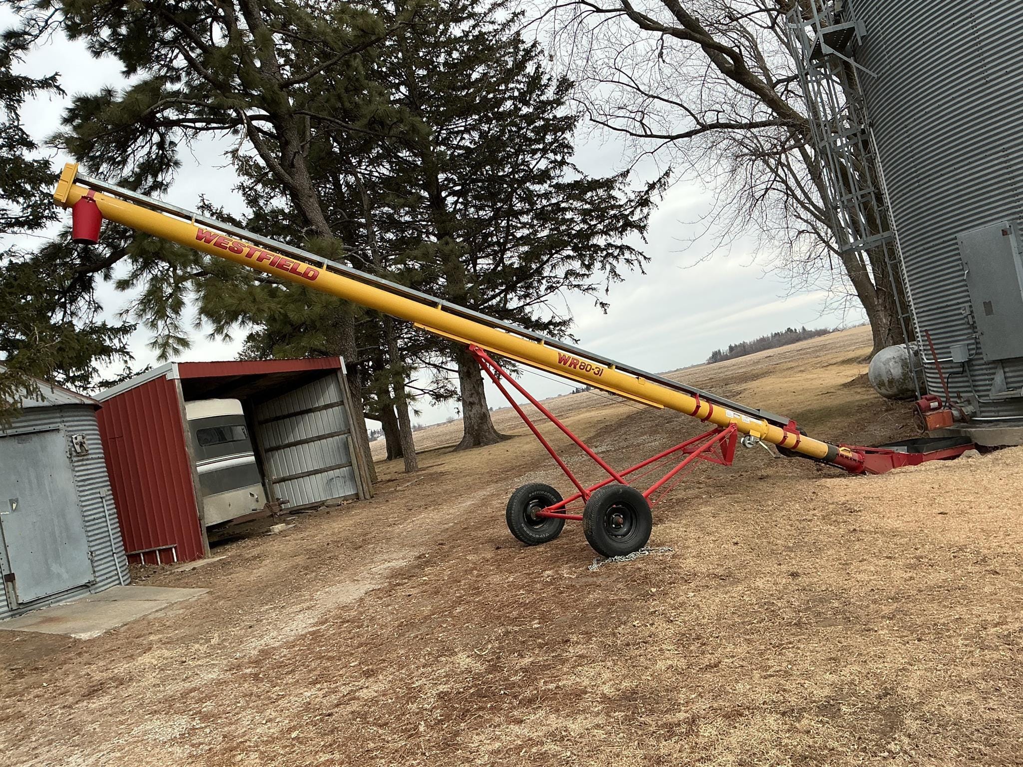 2013 Westfield WR80-31 Equipment Image0