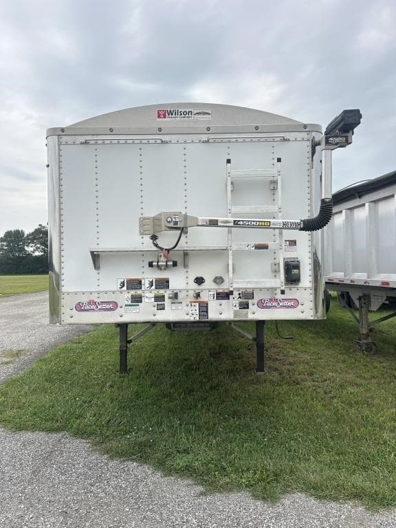 Image of Wilson Pacesetter equipment image 2