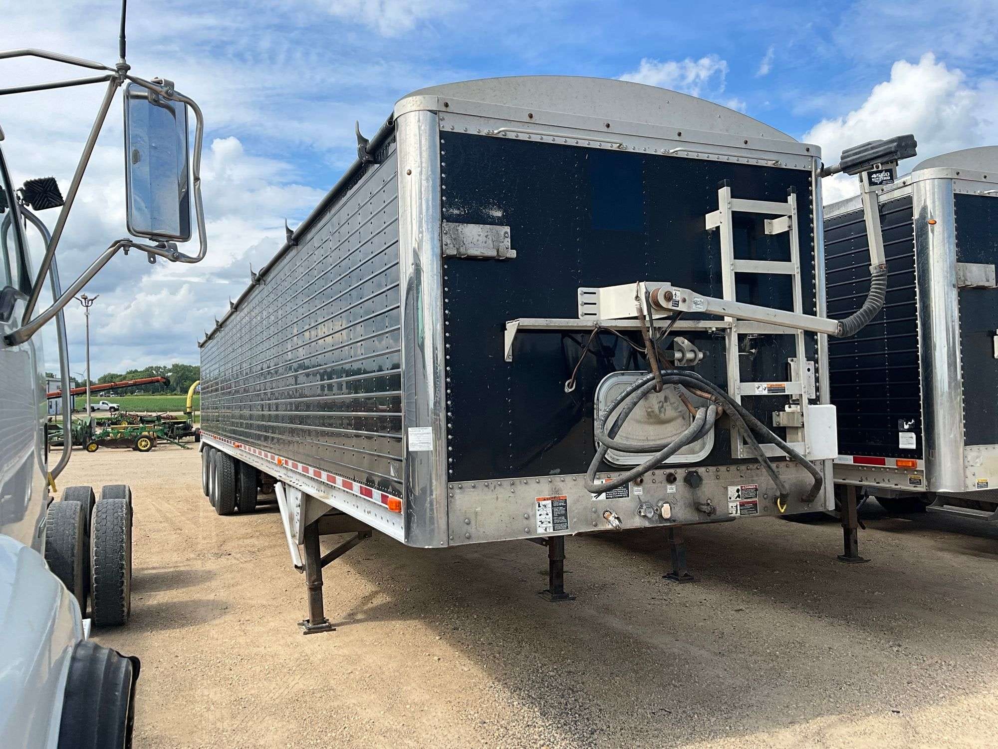 2012 Wilson DWG-550WB Equipment Image0