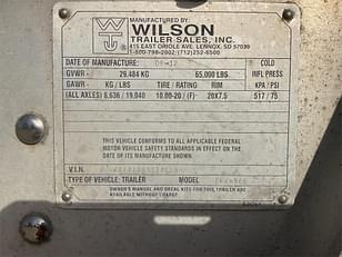Main image Wilson DWH-500 18