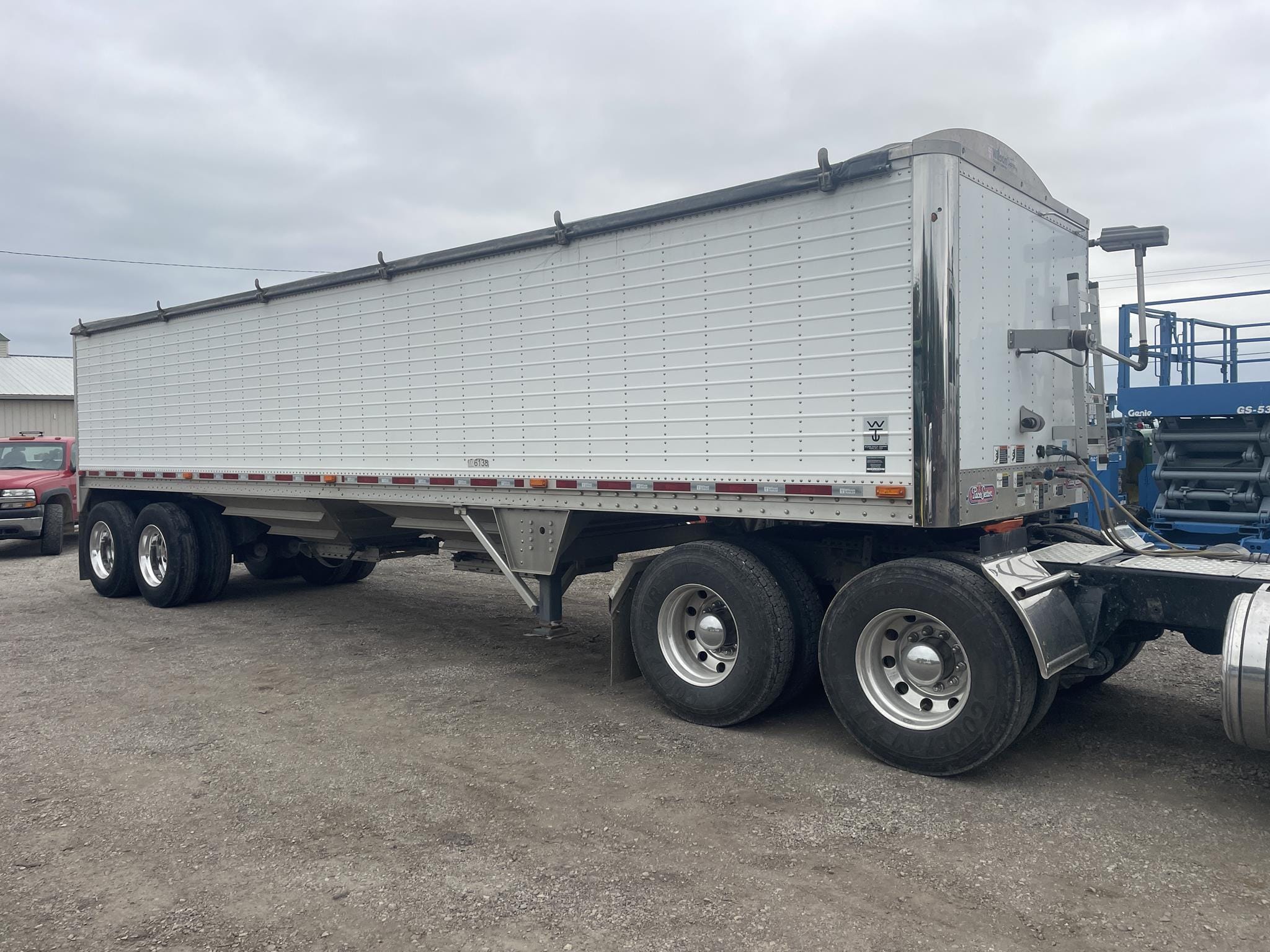 Main image Wilson DWH-501