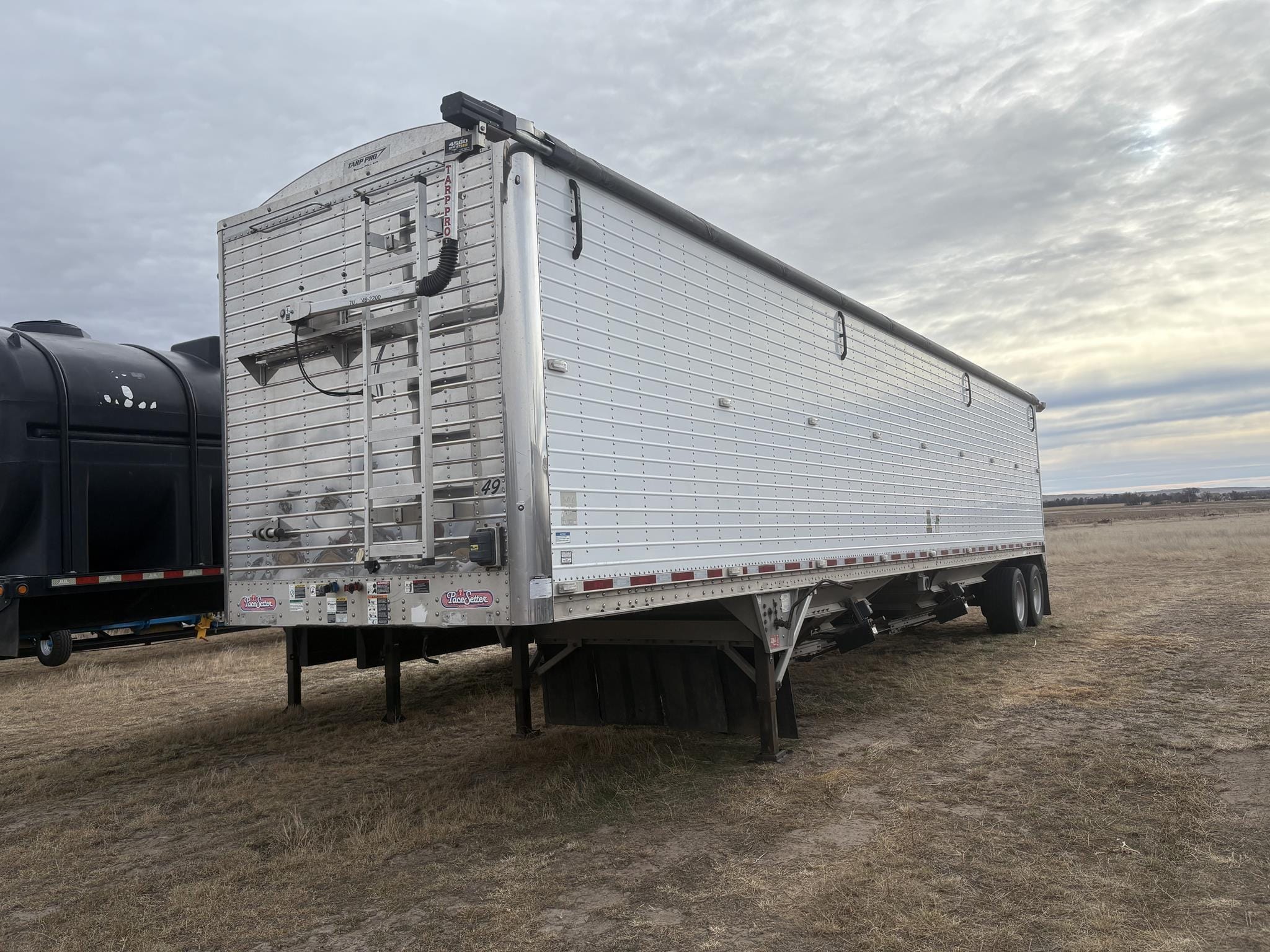 2013 Wilson DWH-551 Equipment Image0