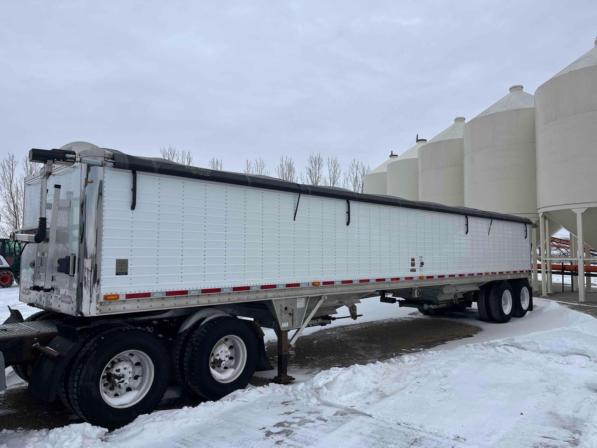 2013 Wilson DWH-551 Equipment Image0