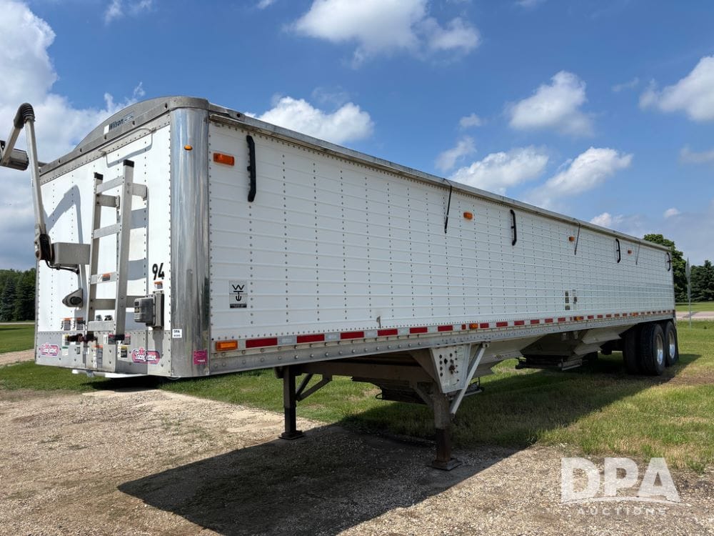 2013 Wilson DWH-500 Equipment Image0