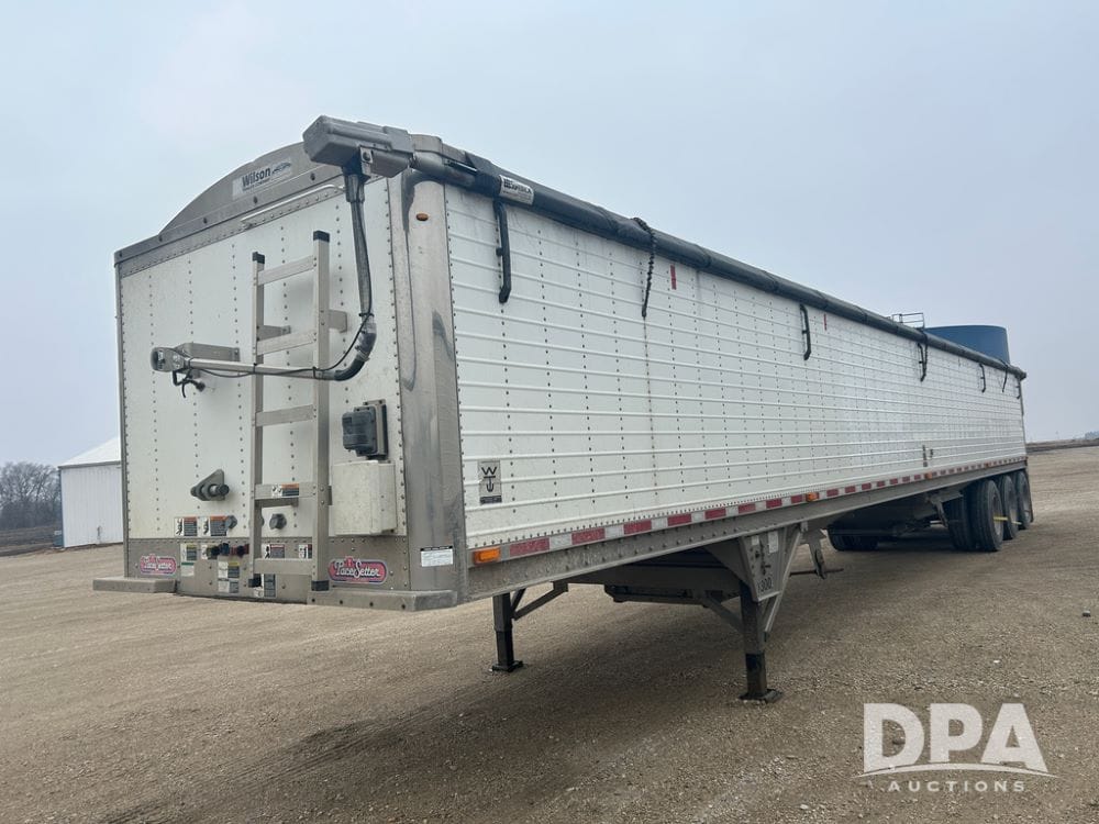 2013 Wilson DWH-500 Equipment Image0