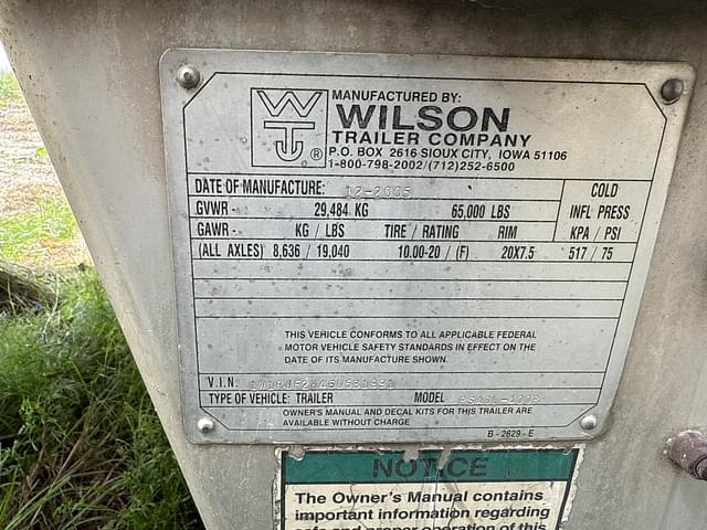 Image of Wilson PSADL-400P equipment image 2