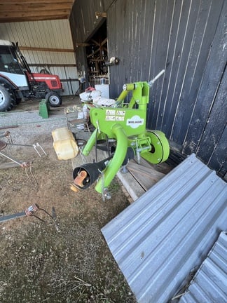SOLD - 2013 Wolagri Undetermined Stock No. 218772 Hay and Forage with 8 ...