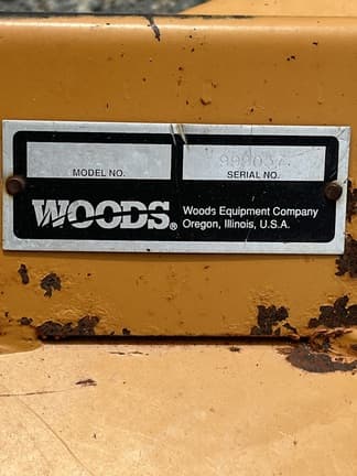 Image of Woods 3180 equipment image 1