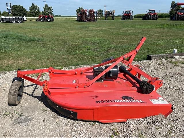 Image of Woods BB60X equipment image 1