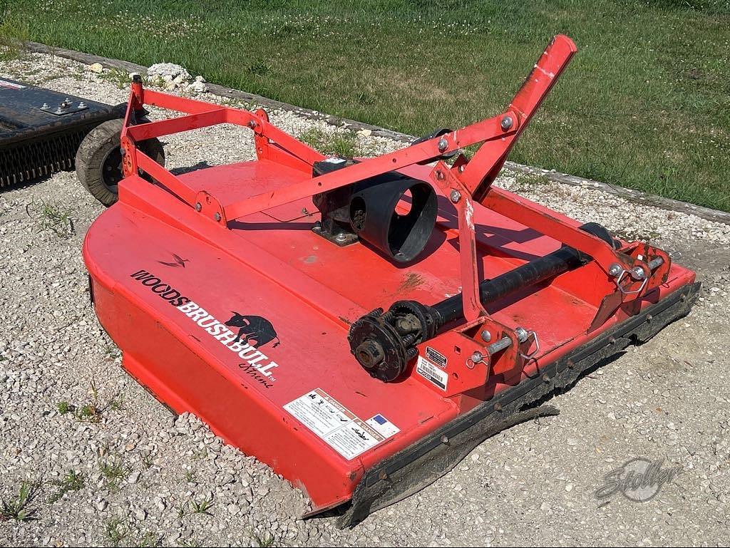 Image of Woods BB60X Primary image