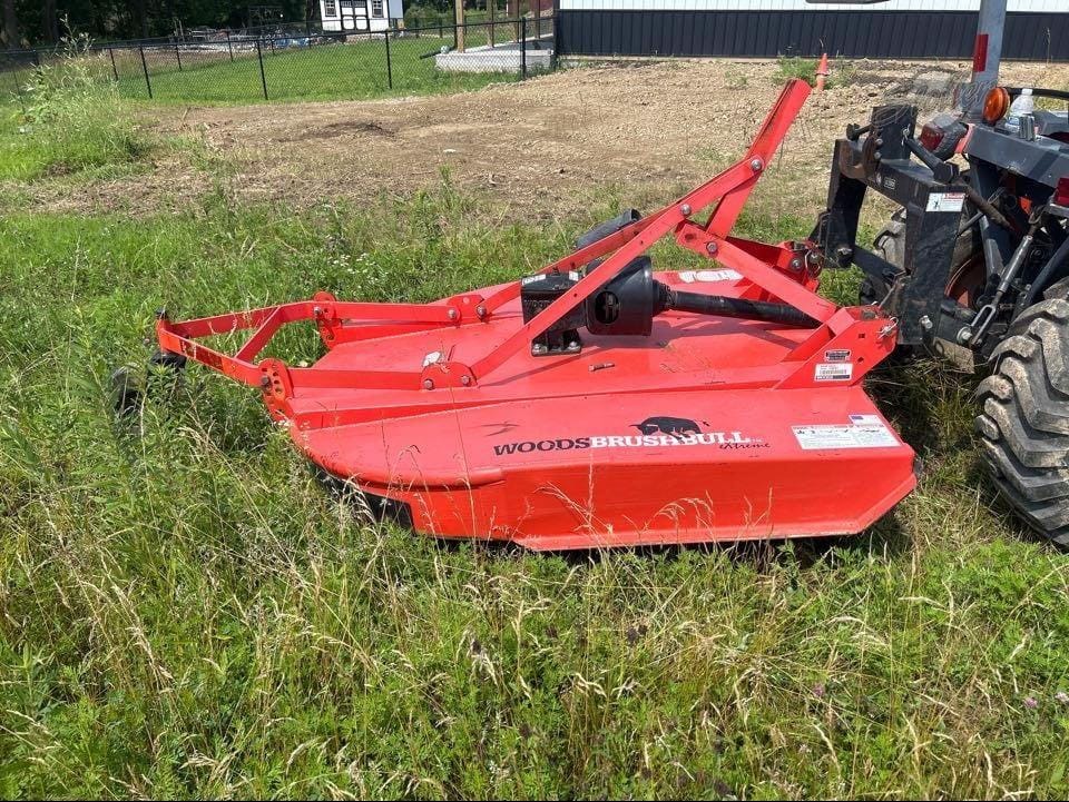 2013 Woods BB60X Equipment Image0