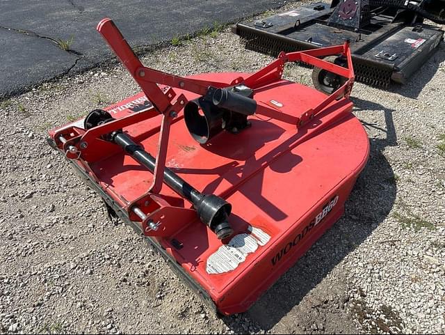 Image of Woods BB60X equipment image 4