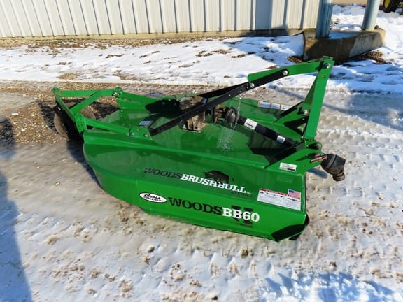 2013 Woods BB60XC Equipment Image0