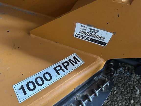 Image of Woods BW1800Q equipment image 1