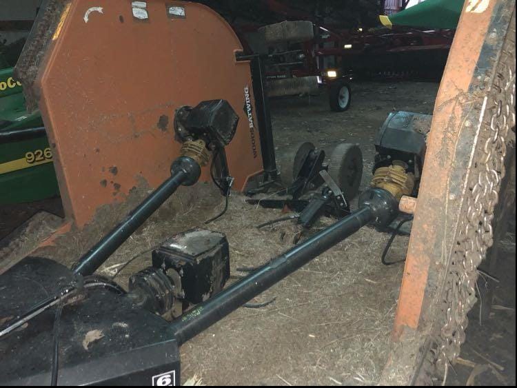 2013 Woods BW1800X Equipment Image0