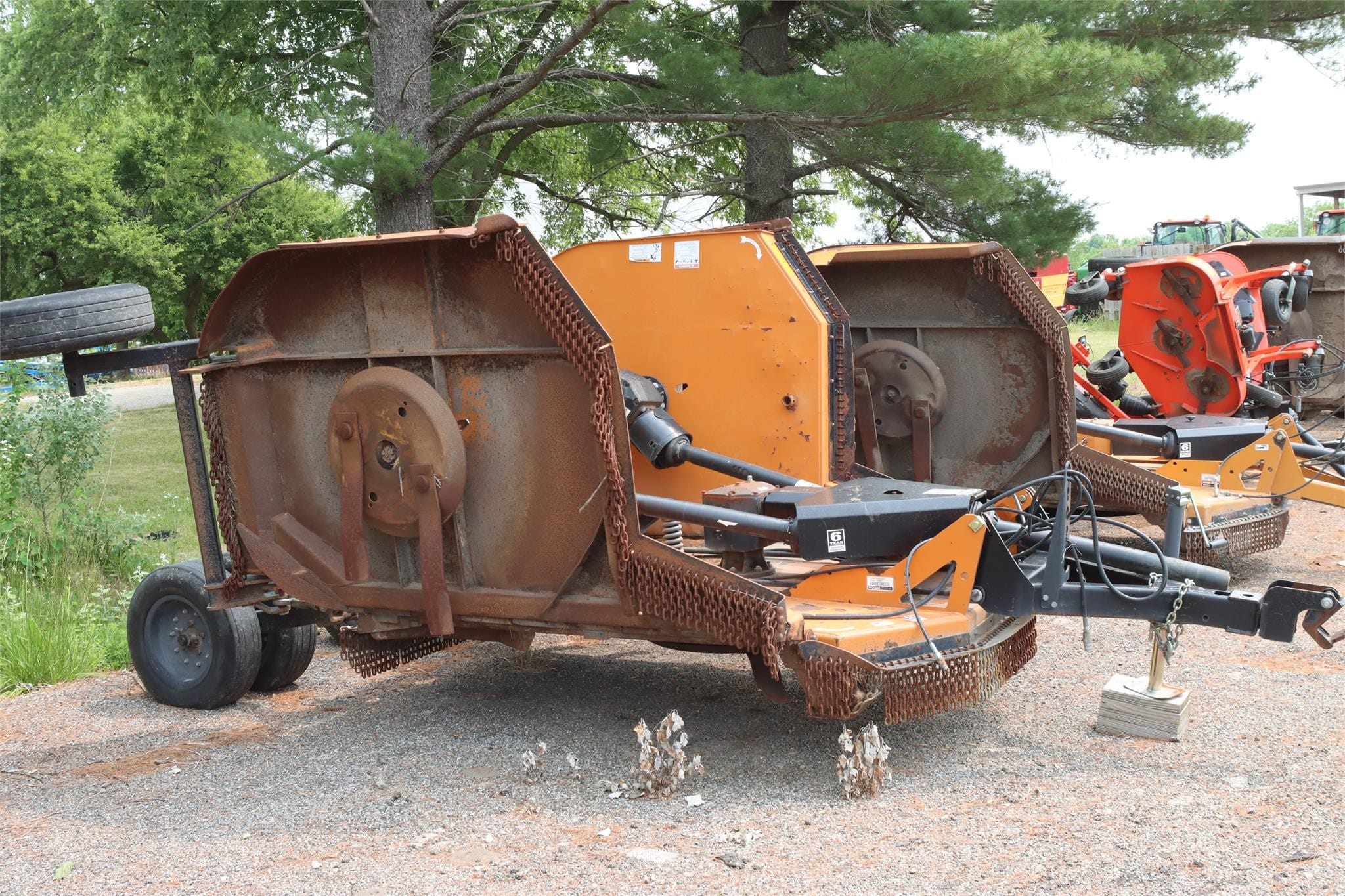 Main image Woods BW180XHDQ