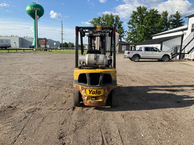 Image of Yale GLP050VXNVRE084 equipment image 3