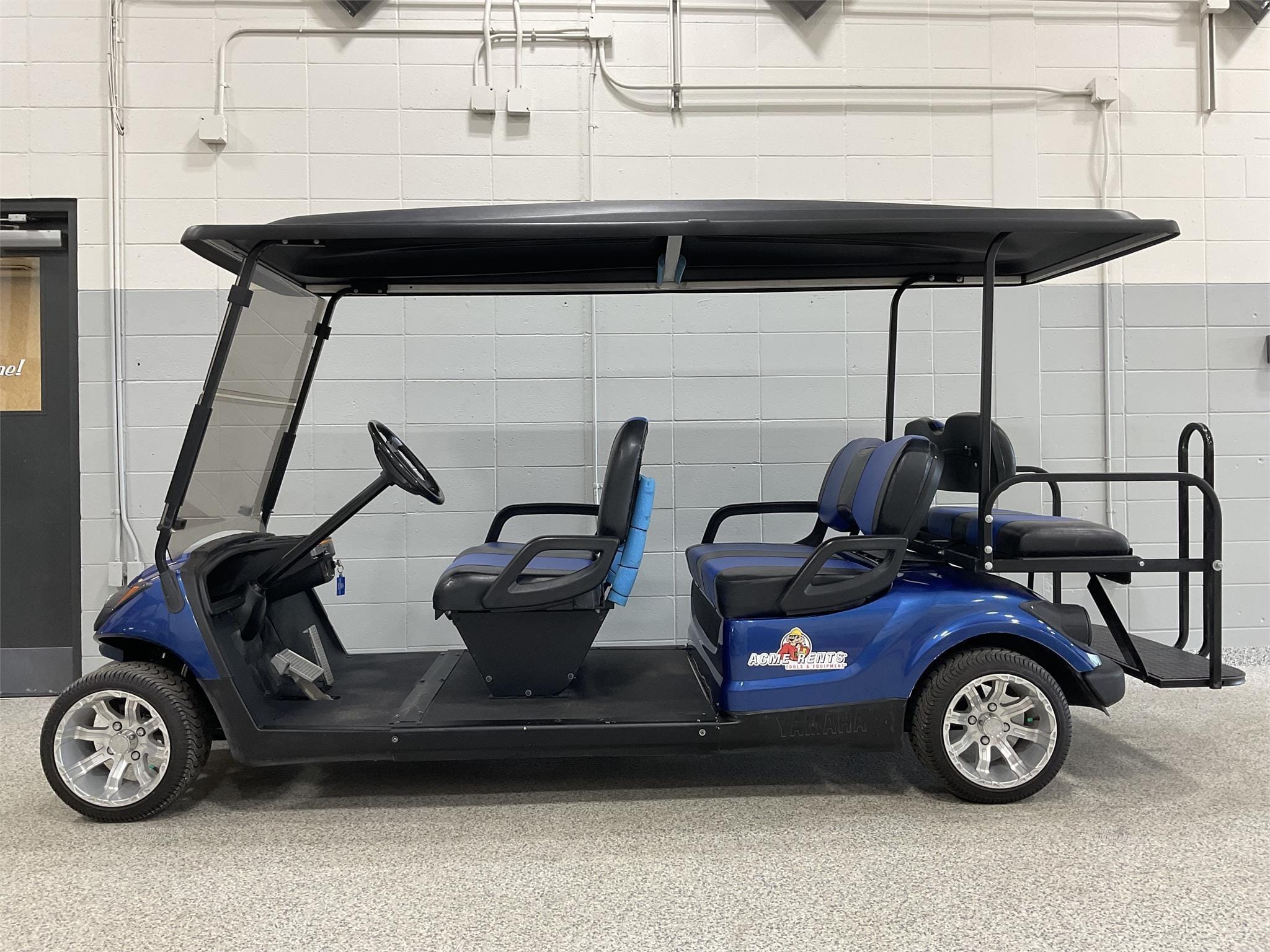 2013 Yamaha Drive Equipment Image0