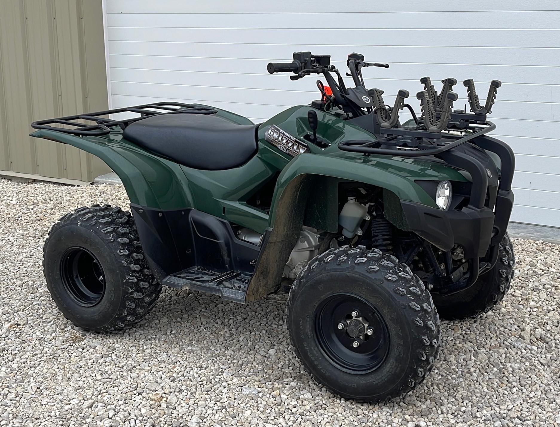 Main image Yamaha Grizzly 700