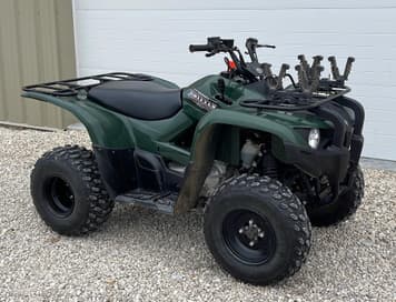 Main image Yamaha Grizzly 700