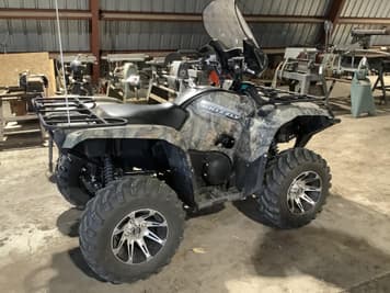Main image Yamaha Grizzly 700