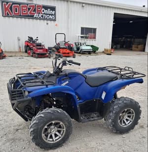 2013 Yamaha Grizzly 700 FI Image