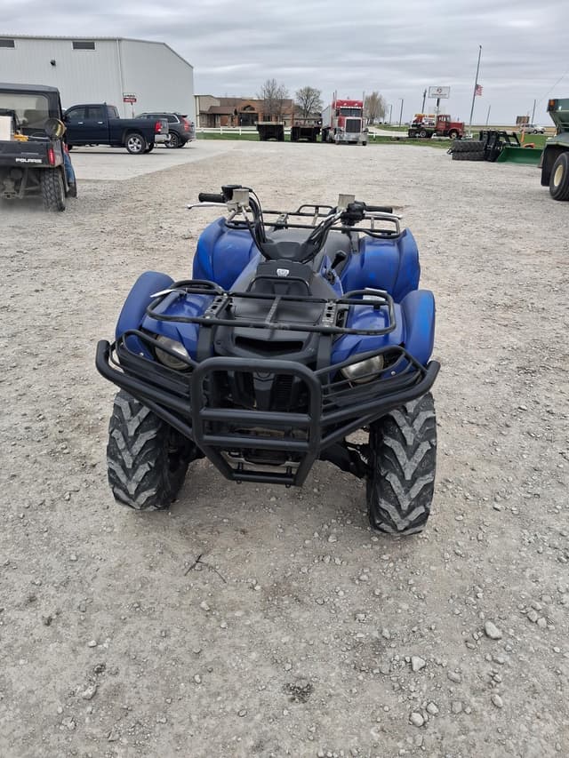 Image of Yamaha Grizzly 700 FI equipment image 2