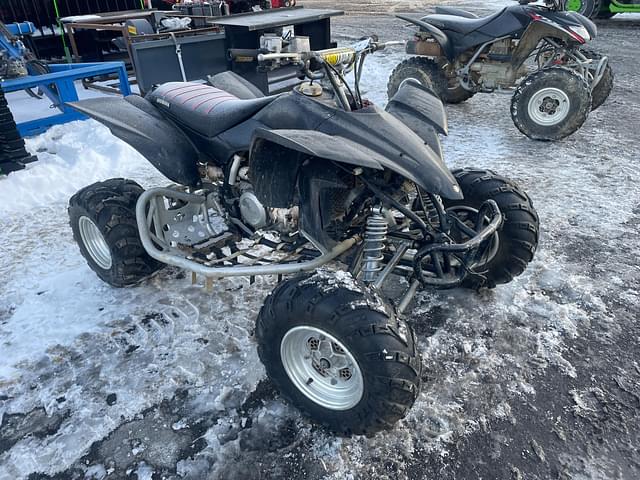 Image of Yamaha YFZ450ER equipment image 1