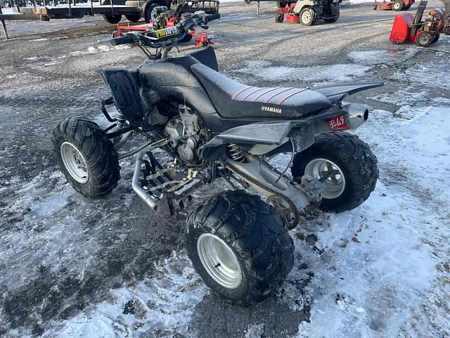 Image of Yamaha YFZ450ER equipment image 3