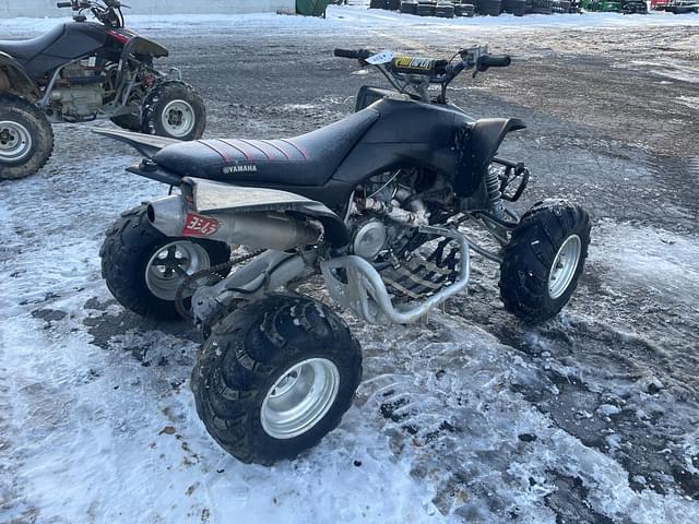 Image of Yamaha YFZ450ER equipment image 2